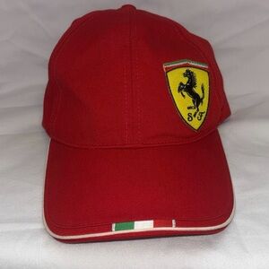 Ferrari Puma Cap